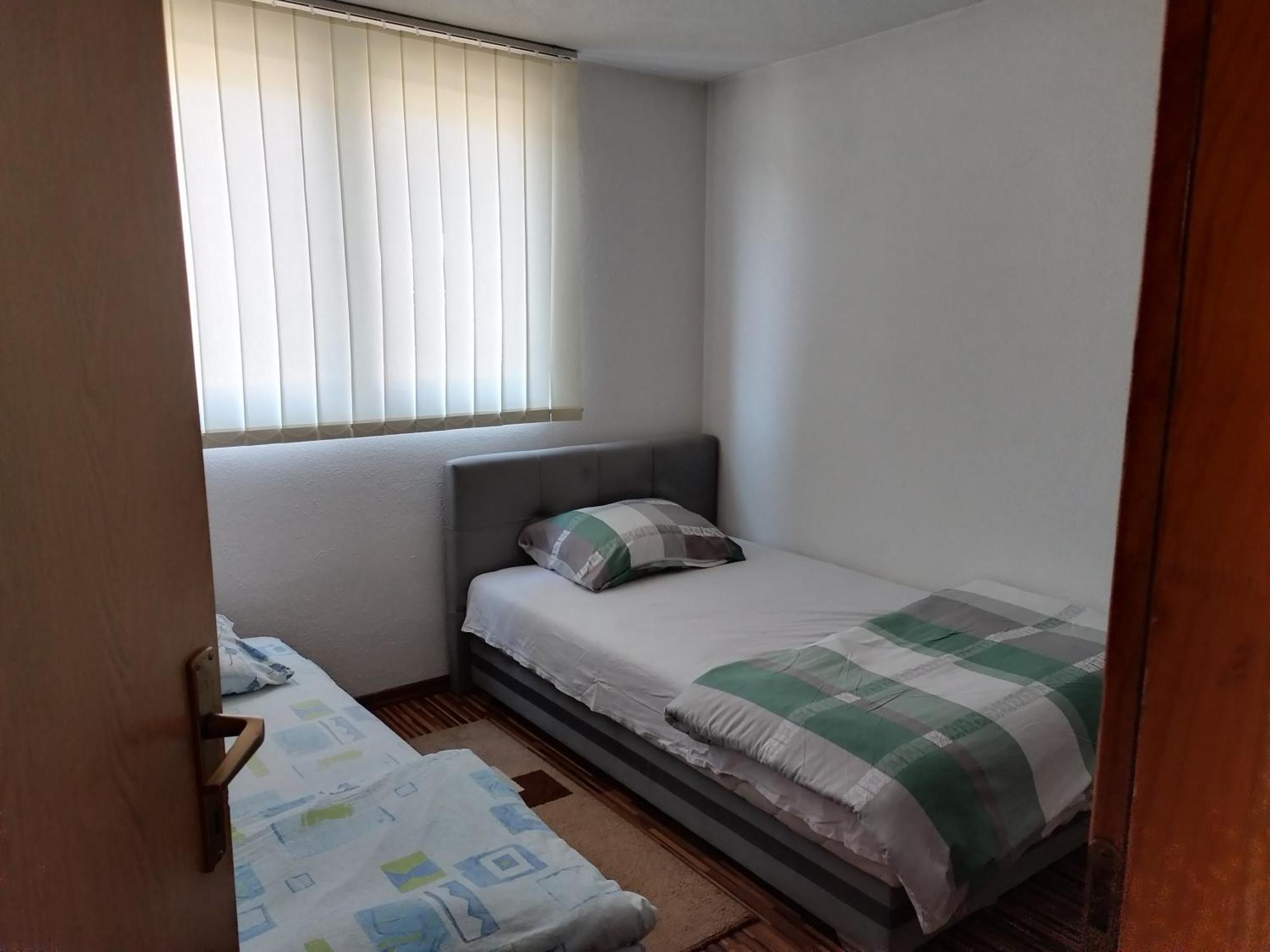 Apartman Leki Сараево Экстерьер фото
